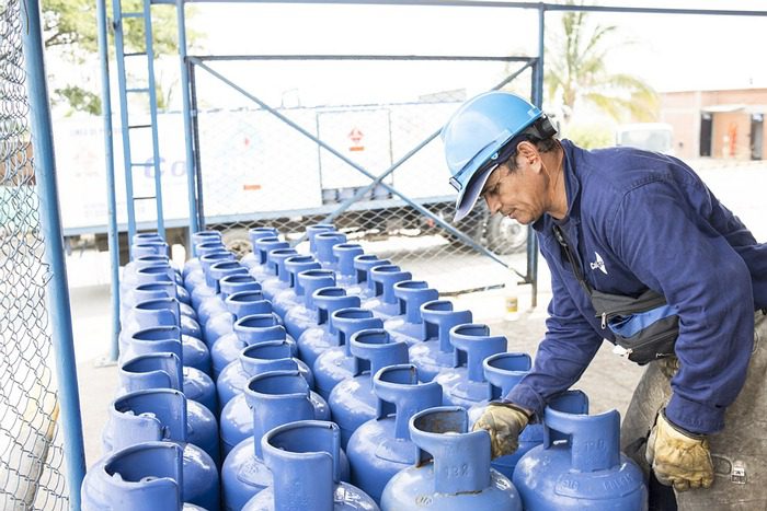 Ecopetrol refuerza suministro de Gas Licuado de Petróleo con importaciones adicionales