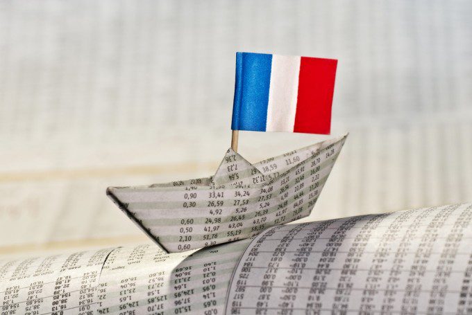 Francia admite que déficit fiscal de 2019 superará el 3 % del PIB