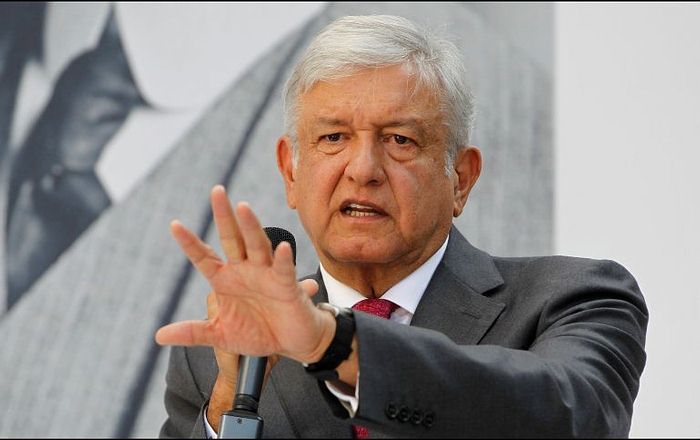 Presidente de México detuvo la reforma a Pemex