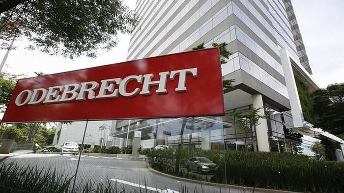 Banco federal de Brasil pide a la justicia ordenar la declaratoria de quiebra de Odebrecht