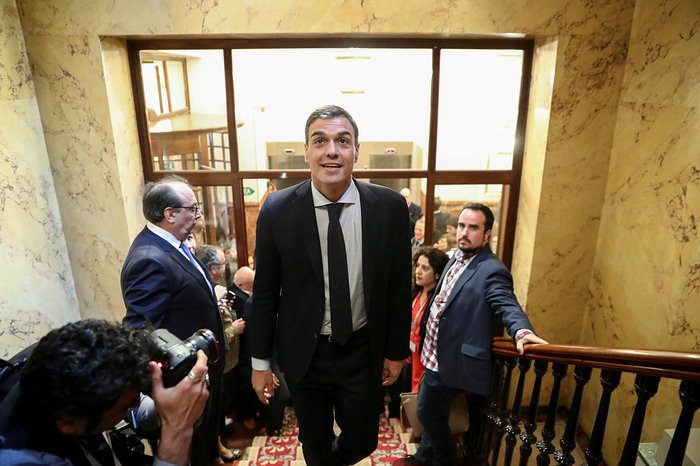Se adelantarían elecciones generales en España si pronto no definen presupuestos