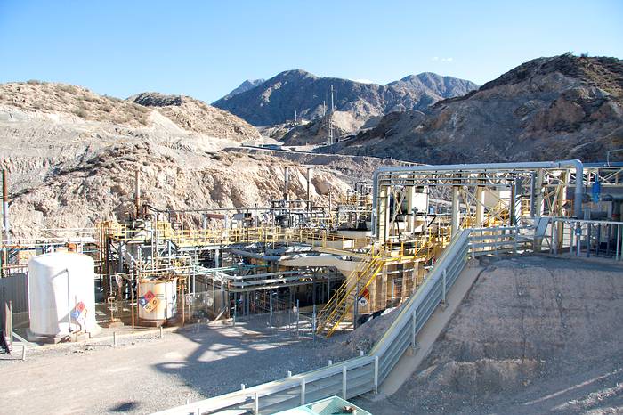 Mineros cerró la adquisición de la mina Gualcamayo en Argentina