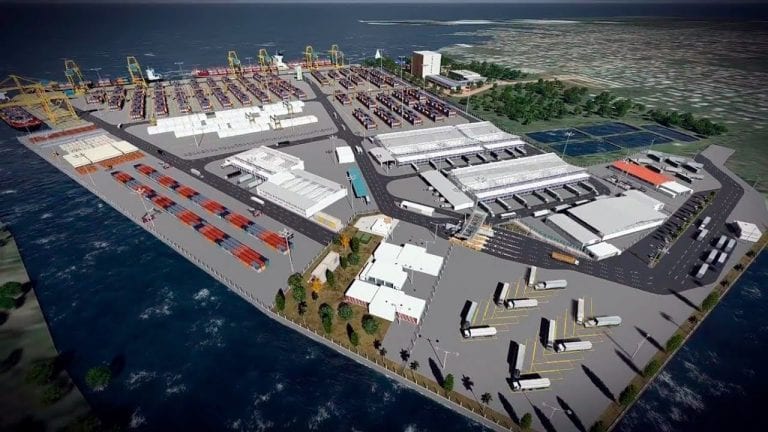 Habrá nuevo puerto en Urabá con inversión de US$133 millones