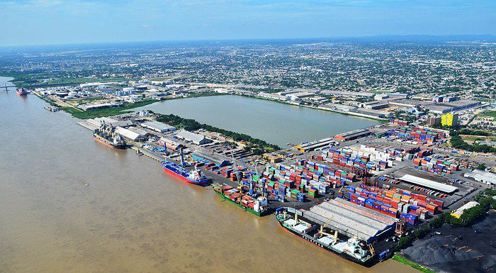 Declaran urgencia manifiesta para dragar canal de acceso al puerto de Barranquilla