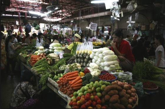 Abastecimiento de alimentos en Corabastos de Bogotá fue menor al proyectado