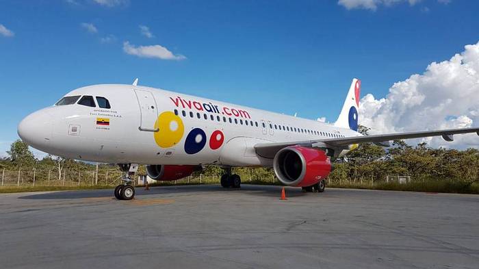 Viva Air anuncia que retorna con vuelos a Cali en febrero de 2020