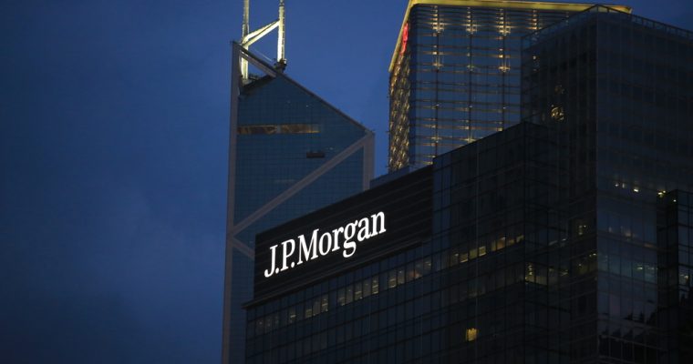 JPMorgan anuncia resultados trimestrales y supera estimaciones del mercado