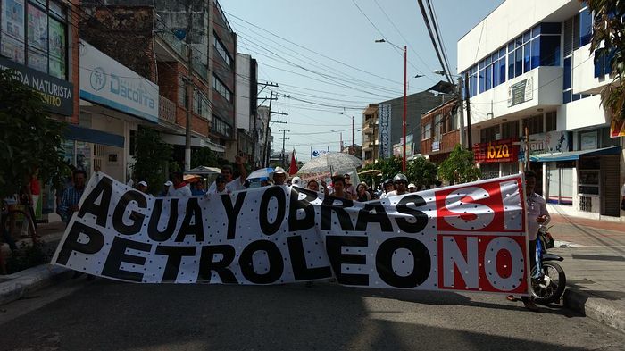 Concejo de Yopal, Casanare, aprueba consulta popular para prohibir proyectos petroleros