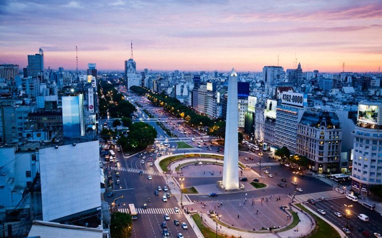 Ventas de supermercados en Argentina se deterioraron al cierre de 2019
