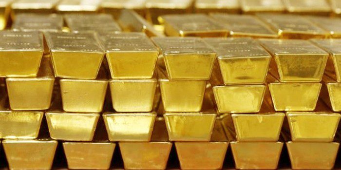 Precio del oro, en máximos de seis meses