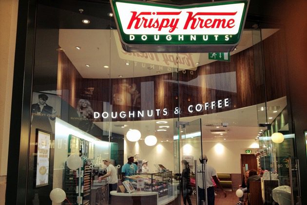 Krispy Kreme, marca operada por filial de Grupo Nutresa, se va del país