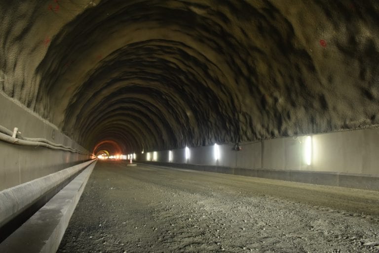 Conexión Vial Aburrá Oriente–Túnel de Oriente tiene avance de 96 % en excavación de túneles