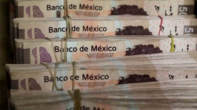 PIB de México creció al 1,7% en cuarto trimestre de 2018