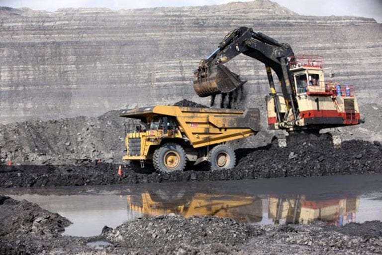 Cayó producción de carbón, oro y níquel en Colombia en segundo trimestre
