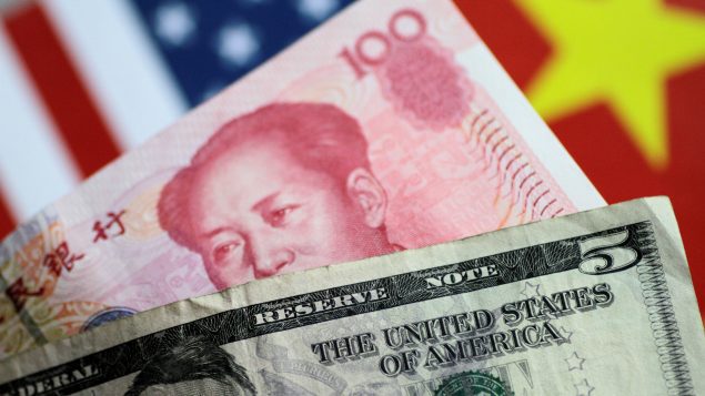 EE. UU. declara a China como “manipulador de divisas”