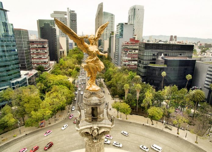 La inversión fija bruta de México creció 3,4 % en octubre