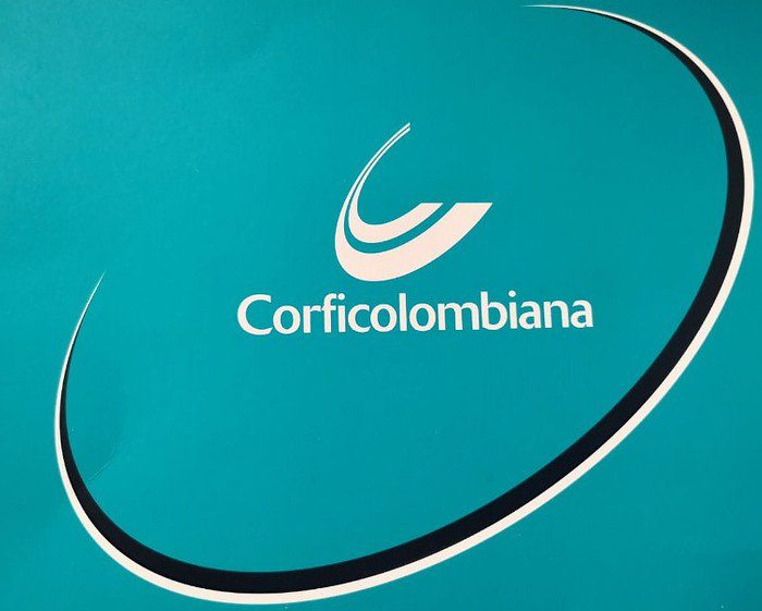 Corficolombiana elevó 311 % sus utilidades en enero de 2019