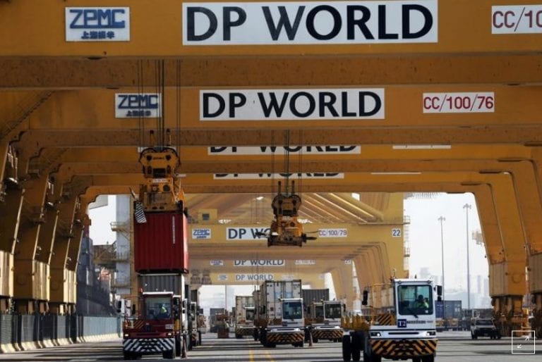 La estatal DP World de Dubai quiere entrar al negocio portuario en Chile con US$502 millones