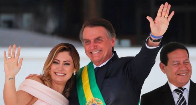 Bolsonaro asumió la presidencia de Brasil prometiendo aperturas de mercados extranjeros