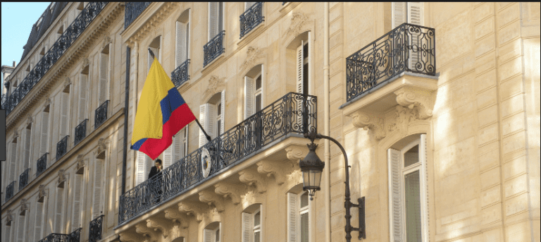 Estos son los nuevos diplomáticos colombianos en el extranjero