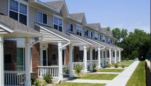 En octubre, precios de las viviendas en EE.UU. aumentaron por tercer mes consecutivo