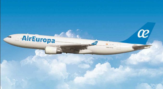 Air Europa abrirá en junio de 2019 nuevas rutas a Medellín