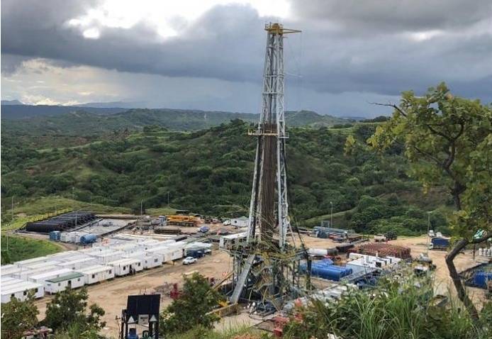 En 2018 aumentó en 21,2% el número de taladros petroleros en Colombia