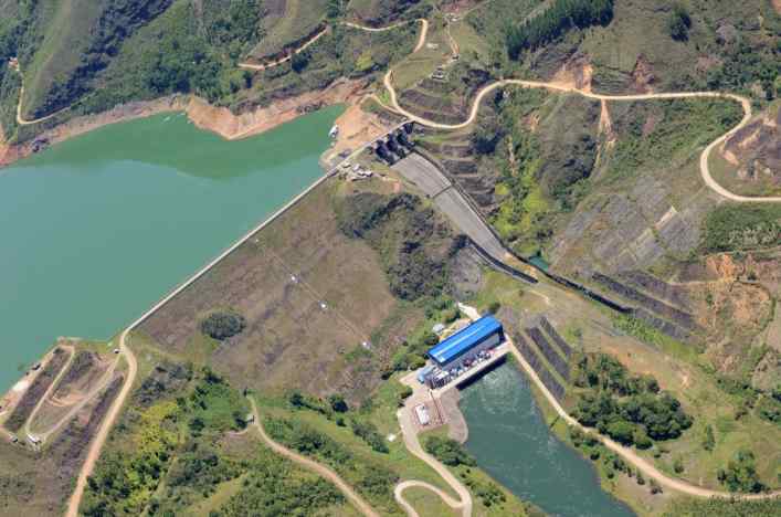 Hidroituango recibirá ayuda de Celsia para incrementar caudal del Río Cauca