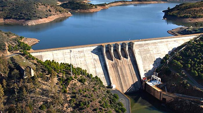 Reservas hídricas, en su menor nivel desde mayo de 2018