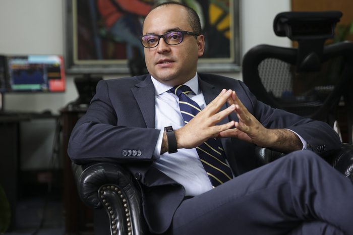 Extranjeros vendieron $1 billón neto en deuda pública de Colombia en febrero