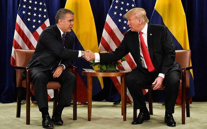 Encuentro Duque-Trump la próxima semana en Washington con foco en Venezuela