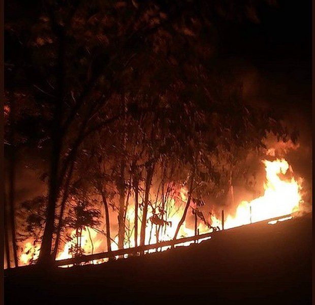 Ecopetrol reporta atentado al oleoducto Mansoyá Orito en el Putumayo