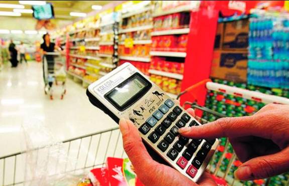 Ventas de supermercados en Brasil aumentaron 7,1 % en agosto