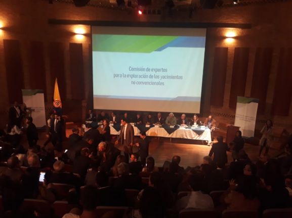 Comisión de Expertos da vía libre a proyectos piloto de fracking en Colombia