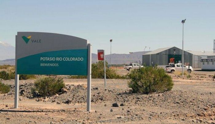 Minera Vale suspenderá temporalmente actividades en complejo Vargem Grande en Brasil