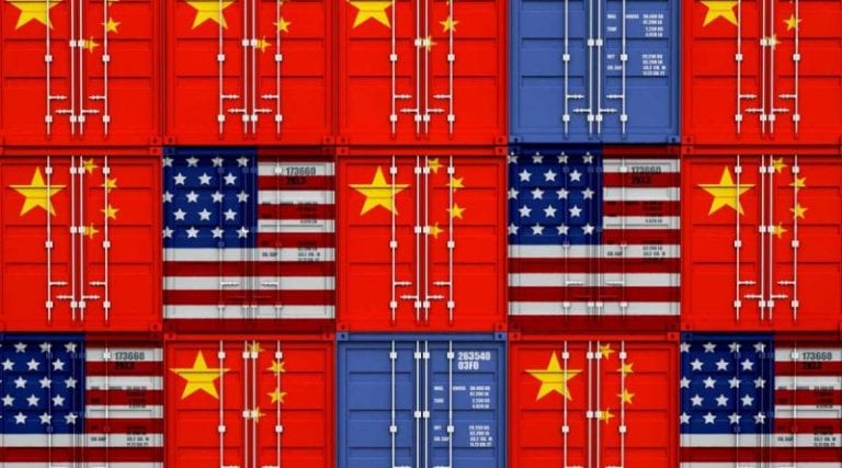 China envía funcionarios a Washington y negociaciones comerciales comenzarían el jueves