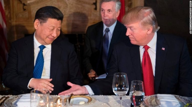 Trump le da un respiro a la guerra comercial con China