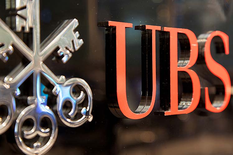 Banco UBS pagará 3.700 millones de euros por fraude fiscal