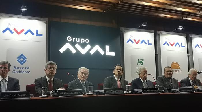Grupo Aval – Informe trimestral de resultados a Marzo 31 de 2019