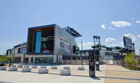 Argos entregó más de 6.000 toneladas de cemento para construcción del estadio Audi Field en Washington