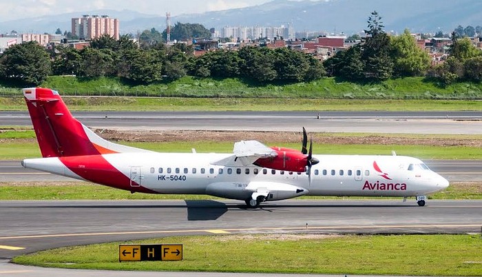 Avianca ofrecerá vuelos adicionales entre Bogotá y Villavicencio