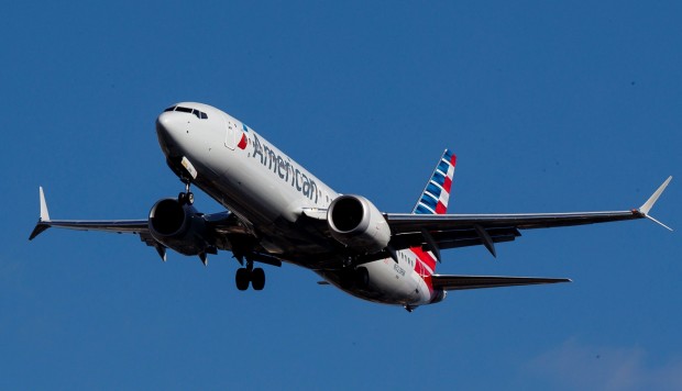 American Airlines prevé volver a utilizar los Boeing 737 Max antes de final de año