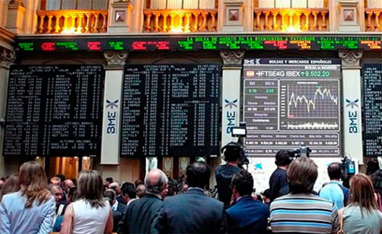 Premercado | Bolsas caen debido a volatilidad en mercados europeos e inestabilidad en Asia