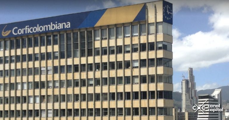 Corficolombiana elevó ganancias en 220 % a abril de 2019