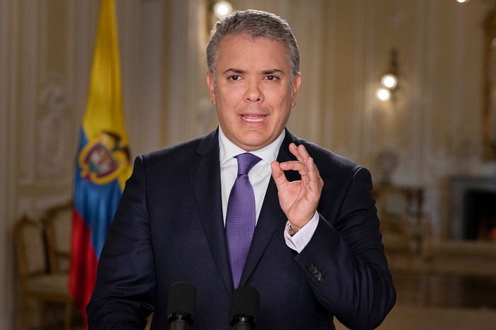 Colombia anuncia cierre de fronteras terrestres, marítimas y fluviales a partir de la media noche