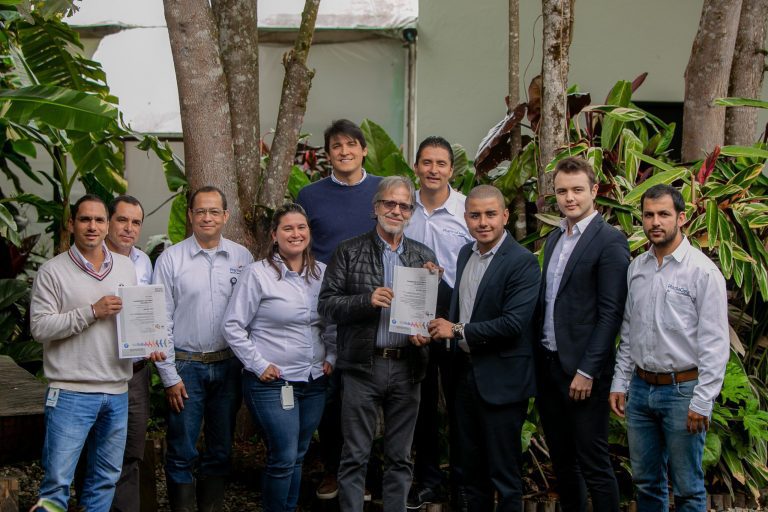 PharmaCielo se convirtió en la primera empresa colombiana de cannabis en recibir certificación ISO 9001