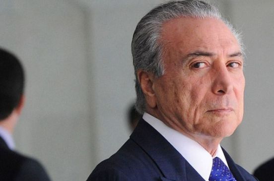 Expresidente brasileño, Michel Temer, fue arrestado por caso Lava Jato