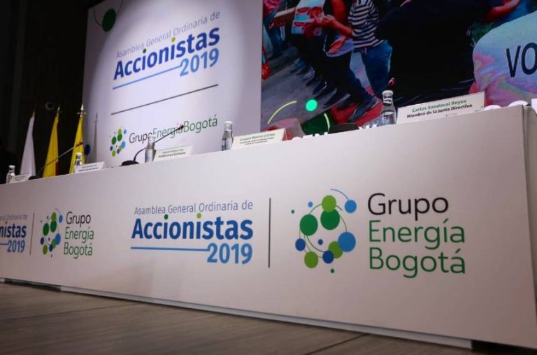 Grupo Energía Bogotá busca refinanciar deuda de filial en Guatemala