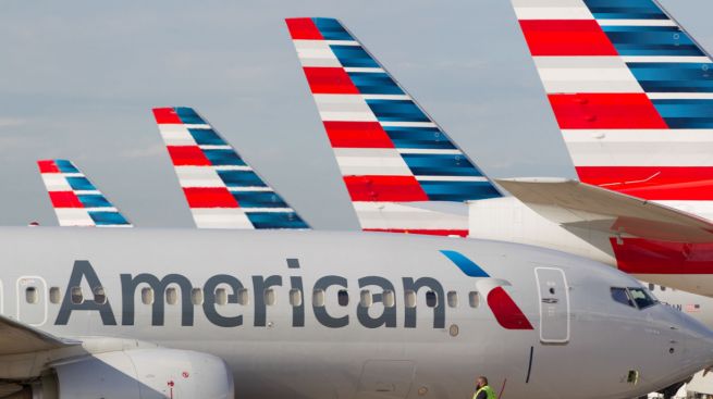 American Airlines suspende indefinidamente los vuelos de Miami a Venezuela