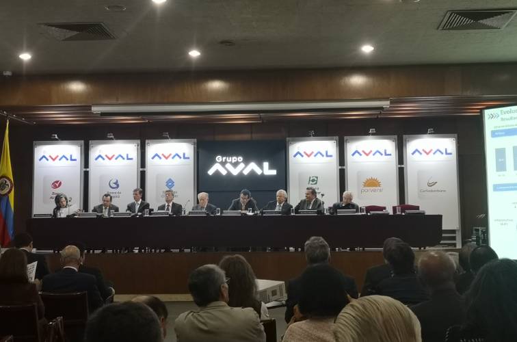 Asamblea de Grupo Aval aprueba pago de dividendos